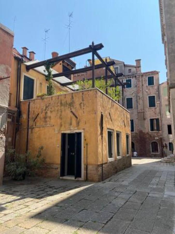 דירות ונציה San Marco 3017 מראה חיצוני תמונה